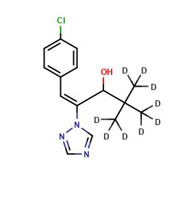 Uniconazole-d9