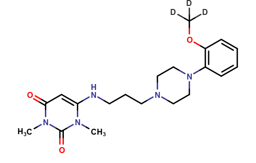 Urapidil-d3 (methoxy-d3)