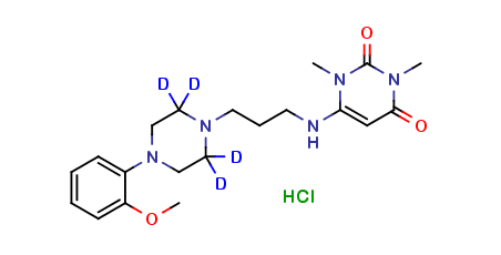 Urapidil d4 Hydrochloride