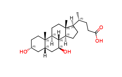 Ursodeoxycholic acid for system suitability (Y0001163)