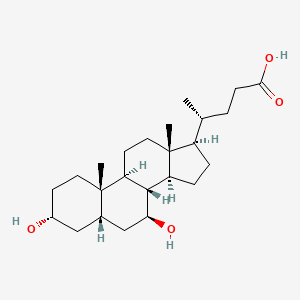 Ursodeoxycholic acid impurity standard (1142)