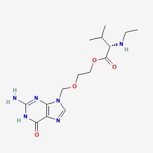 Valacyclovir Related Compound D(Secondary Standards traceble to USP)