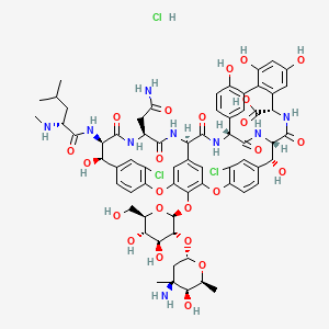 Vancomycin B with Monodechlorovancomycin(Secondary Standards traceble to USP)