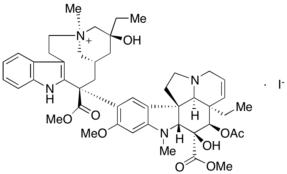 Vinblastine Methiodide