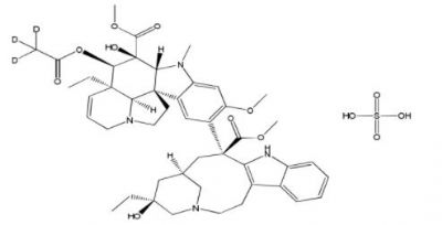 Vinblastine-d3 Sulfate
