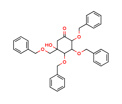 Voglibose TBC Impurity-Tetrabenzyl Cycloketone