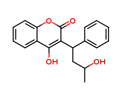 Warfarin Alcohol (Mixture of Diastereomers)