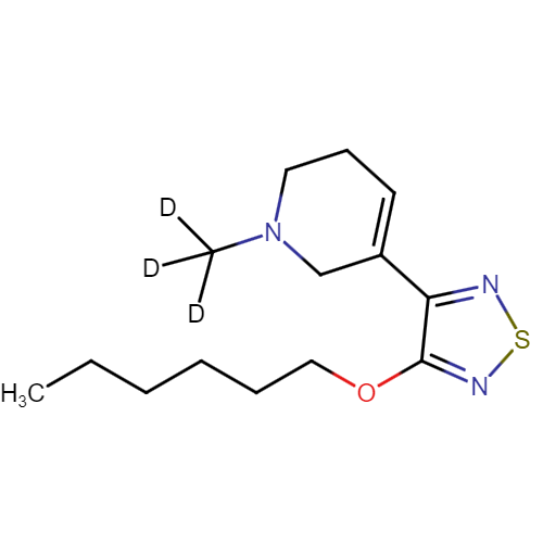 Xanomeline-D3