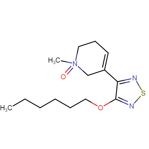Xanomeline N-oxide
