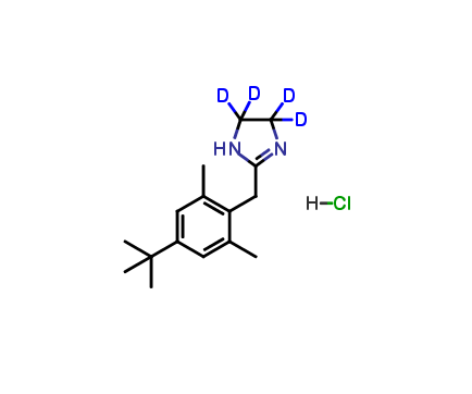 Xylometazoline-D4 Hydrochloride