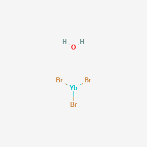 Ytterbium(III) bromide hydrate, 99.9% (REO),crystalline