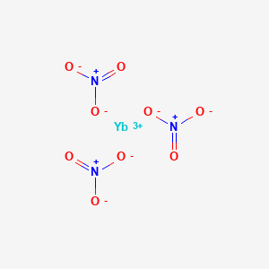 Ytterbium(III) nitrate hydrate, 99.9% (REO),crystalline