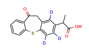 Zaltoprofen D3