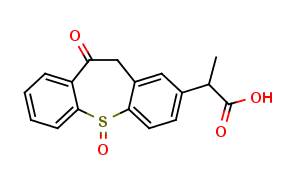 Zaltoprofen S-Oxide