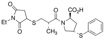 Zofenoprilat N-Ethyl Succinimide