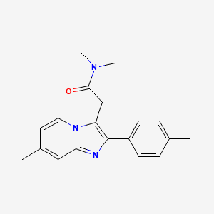 Zolpidem Related Compound A (F0I065)