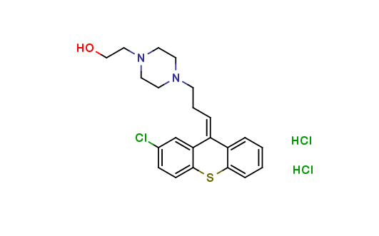 Zuclopenthixol diHydrochloride