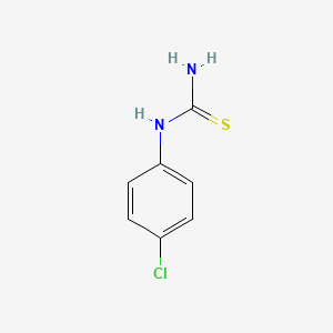 a-(4-Chlorophenyl)thio Urea