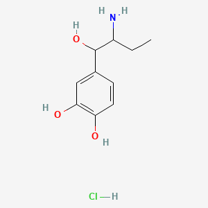 a-Ethyl Norepinephrine Hydrochloride