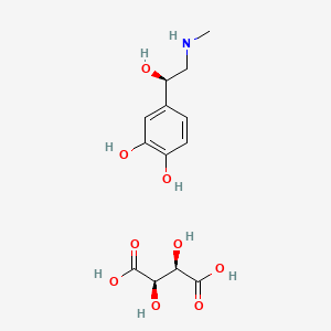 adrenaline acid tartrate (3)