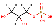 alpha-Glycerol Phosphate D5