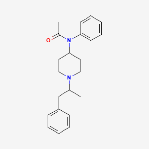 alpha-Methylacetylfentanyl