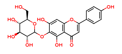 apigenin-6-C-glucoside