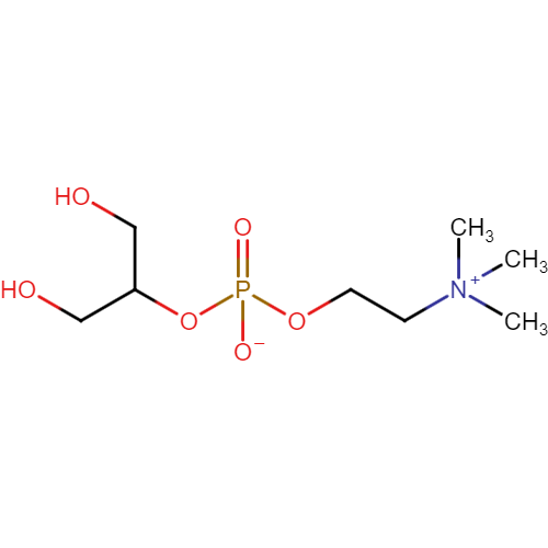 beta-Glycerylphosphorylcholine