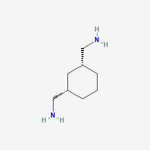 cis-1,3-Bis(aminomethyl)cyclohexane