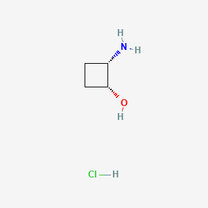 cis-2-Aminocyclobutanol Hydrochloride