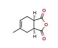 cis-4-Methyl-1,2-3,6-tetrahydrophthalic Anhydride