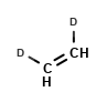 cis-Ethylene-1,2-d2(gas)