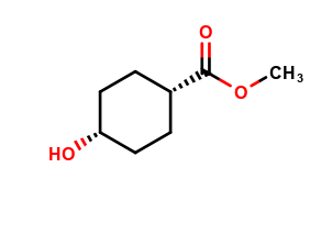 cis-Methyl 4-hydroxycyclohexanecarboxylate