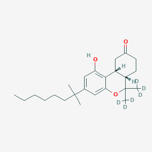 cis-Nabilone-d6 (1.0mg/ml in Acetonitrile)