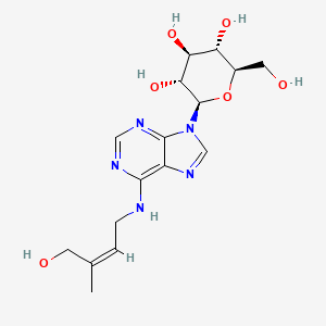 cis-Zeatin-9-glucoside (cZ9G)