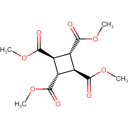 cis,trans,cis-1,2,3,4-Tetracarbomethoxycyclobutane