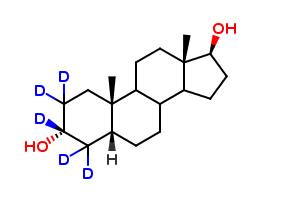 d5-5β-Androstane-3α, 17β-diol