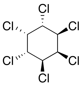 e-1,2,3,4,5,6-Hexachlorocyclohexane