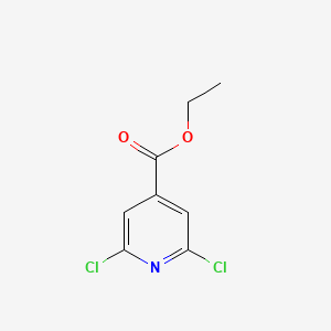 ethyl 2,6-dichloropyridine-4-carboxylate