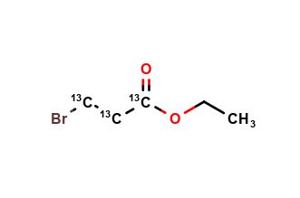 ethyl 3-bromopropanoate-13C3
