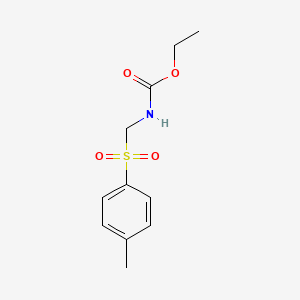 ethyl n[(4methylbenzenesulfonyl)methyl]carbamate