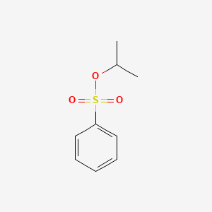 isopropyl benzenesulfonate