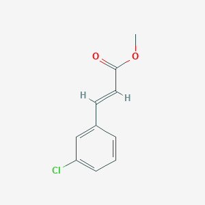 methyl (E)-3-(3-chlorophenyl)prop-2-enoate
