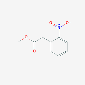 methyl 2-(2-nitrophenyl)acetate