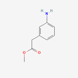 methyl 2-(3-aminophenyl)acetate