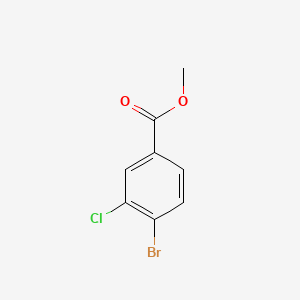 methyl 4-bromo-3-chlorobenzoate