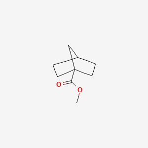 methyl bicyclo[2.2.1]heptane-1-carboxylate