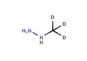 methyl-d3-Hydrazine