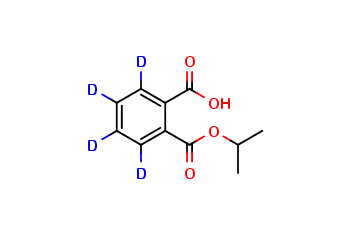 mono-iso-Propyl Phthalate D4