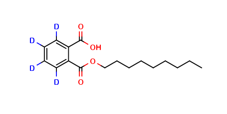 mono-n-Nonyl Phthalate D4